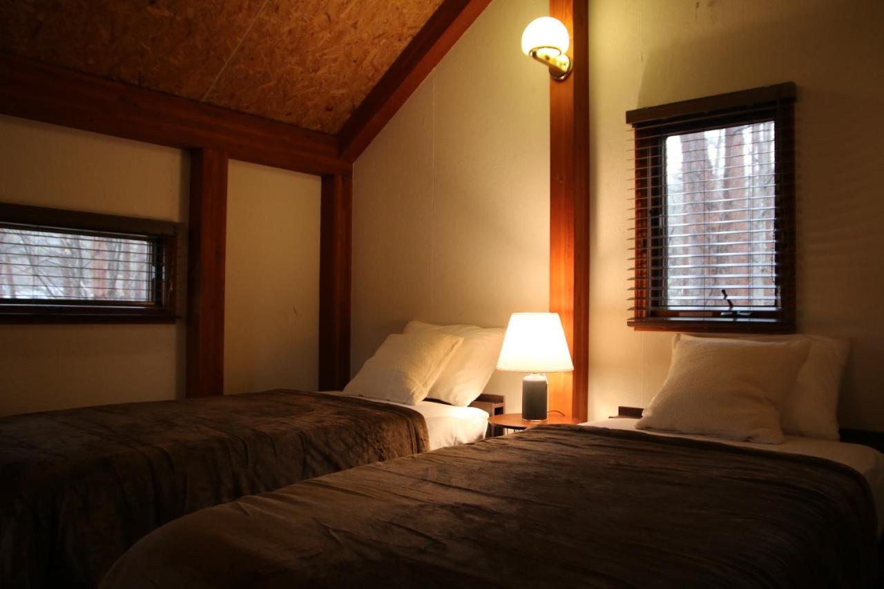 Origami Chalet With Open Air Bath Hakuba Exterior photo