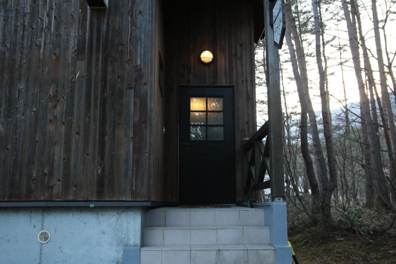 Origami Chalet With Open Air Bath Hakuba Exterior photo
